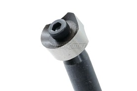 Ostrze N80K do kanałków wewnętrznych i zewnętrznych - NOGA BN8110