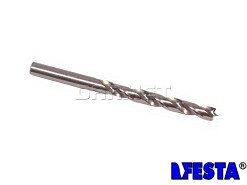 Wiertło spiralne HSS do drewna | 3 x 61 mm - FESTA