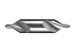 Nawiertak chroniony 1 x 4 mm do nakiełków | HSS | DIN333-B / NWRd - 43020010