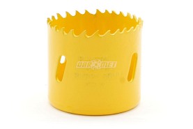 Otwornica do drewna, metalu | średnica 50 mm | bimetalowa HSS-CO - KARNASCH 20.1500.050