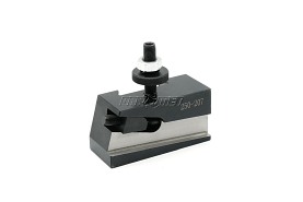 Szybkowymienny imak tokarski z 5 oprawkami | 288-200 - DARMET