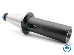 Tuleja redukcyjna ISO50 - Morse MK5 z płetwą - 193 mm | Typ 1679 - ZM KOLNO 0642-116-792-503