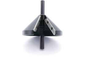 Fazownik do rur | do krawędzi zewnętrznych i wewnętrznych | 2 ostrza - NOGA PC6000