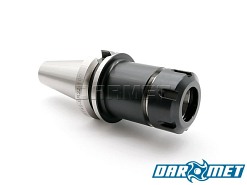 Oprawka zaciskowa do tulejek ER32 - BT40 | długość 100 mm - DARMET (DM-400)