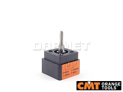 Frez prosty HM do drewna, średnica 6 mm, długość robocza 16 mm - CMT (911.060.11)