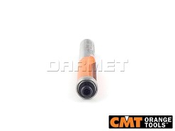 Frez prosty do drewna z łożyskiem dolnym | 9,5 x 25,4 x 8 mm - CMT (906.095.11)