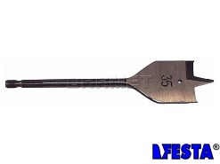 Wiertło do drewna | łopatkowe 10 mm x 150 mm - FESTA