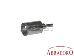 Otwornica diamentowa 10 mm, do glazury i marmuru - Abraboro (AB51510000)