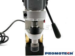 Wiertarka magnesowa elektromagnetyczna 1050W | Weldon 3/4" -PRO 35/2 PROMOTECH