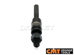 Trzpień do frezów piłkowych | M8 x 40 | chwyt 8 mm - CMT (924.083.00)