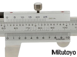 Suwmiarka noniuszowa 150 mm | odczyt 0,02 mm - MITUTOYO 530-312
