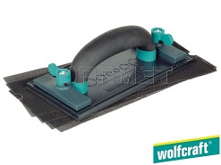 Szlifierka ręczna, wymiary: 110 x 232 x 80 mm - WOLFCRAFT WF8722000