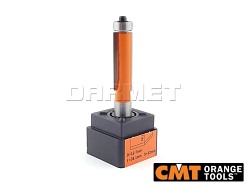 Frez prosty do drewna z łożyskiem dolnym 12,7 x 38,1 x 12 mm - CMT (906.629.11)