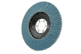 Ściernica lamelkowa 125 x 22,2 mm | P60 | PRO-LINE | wersja III - ANDRE 810095