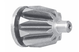 KÓŁKO ZĘBATE KZ 3200 3600-125 BISON-BIAL| 398533420000