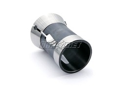 Tulejka zaciskowa automatowa z gniazdem okrągłym DIN 6343 - 39 mm DARMET F48 173E EO