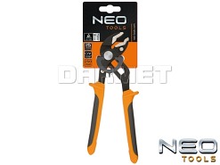 Szczypce do rur, długość: 250MM, zakres: 0 - 42MM - NEO TOOLS (01-204)