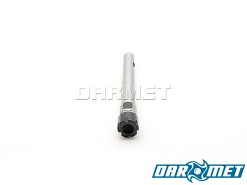 Oprawka zaciskowa do tulejek ER11 x 12 mm | długość 100 mm - DARMET (DM-754)