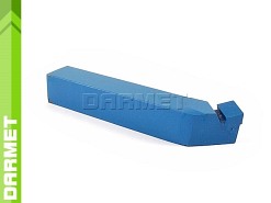 Nóż tokarski wygięty prawy NNZc ISO2 | fazownik | 12x12 mm S10 (P10) | do stali | DIN 4972