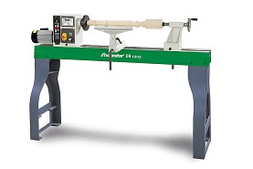 Tokarka do drewna DB 1202 VARIO | 1500 W - HOLZSTAR 5921202