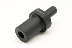 Uchwyt narzędziowy VDI 20 typ E1 do wierteł składanych z chwytem Weldon 16 mm | E1.D20.WE16 - Darmet