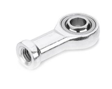 Przegub kulowy z gwintem wewnętrznym GN 648.1-10-M10-W - ELESA+GANTER