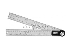 Kątomierz cyfrowy elektroniczny LCD z liniałem - LIMIT 272510108