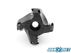 Frez składany 50 mm walcowo-czołowy nasadzany 4-ostrzowy - SEKT (FD45SE12-KM12)