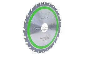 Tarcza do pilarek tarczowych z węglikiem wolframu, 165 x 30 mm Z24  Silent TCT BS - LUNA (27760-0508)