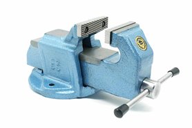 Imadło ślusarskie stałe typ 1250 - 63 mm - BISON-BIAL