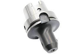 Oprawka frezarska Weldon 10 mm | 25000 RPM | DIN 69893-1 | HSK-A80 |- HAIMER A80.000.10