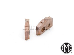 Płytka GEN2 T-A 16,35mm, HSS Super Cobalt, pokrycie AM200 - AMEC (450H-16.35)