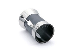 Tulejka zaciskowa automatowa z gniazdem okrągłym DIN 6343 - 42 mm DARMET F48 173E EO