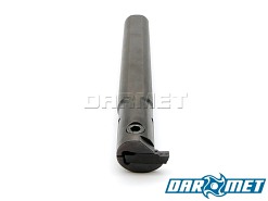 Nóż tokarski składany do rowkowania wewnętrznego 2 mm | wytaczak hakowy MGIVR 2520-2 | - DARMET