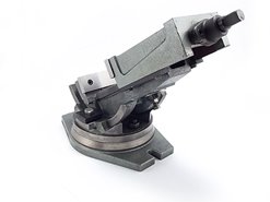 Imadło maszynowe uchylne kołyskowe 100 mm - FQU 100/80