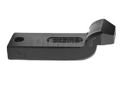 Łapa dociskowa odsadzona RLE | typ Z - M24 x 160 mm