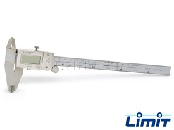 Suwmiarka elektroniczna wodoodporna 200 mm | IP 67 - Limit 122560204