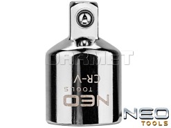 Redukcja 1/2”M x 3/4”F | długość 50 mm - NEO TOOLS (08-565)