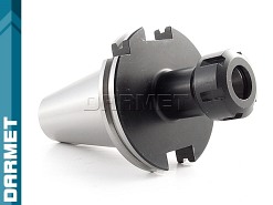 Oprawka zaciskowa do tulejek ER25 - DIN50 - 65MM (DM-400)
