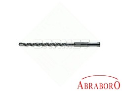 Wiertło do betonu 15 x 160 mm, SDS - Plus - Abraboro (AB00002329)