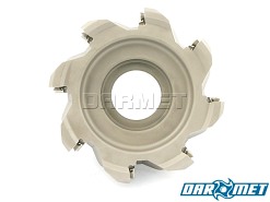 Frez składany nasadzany 125 mm, walcowo-czołowy | 8-ostrzowy - ODMT (FD45OD06-AF05)