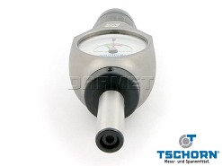 Czujnik 3D SLIMplus v2, uniwersalny, zegarowy wodoodporny, chwyt fi 12 mm - Tschorn (001V2D012)