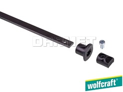 Ścisk do stołów roboczych, zakres zacisku: 120 mm - WOLFCRAFT (WF3036000)