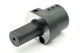 Uchwyt narzędziowy VDI 30 typ E2 do narzędzi z chwytem walcowym 25 mm | E2.D30.WE25 - Darmet