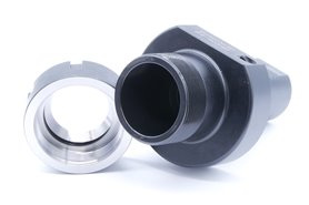 Uchwyt narzędziowy VDI 40 typ E4 do tulejek zaciskowych ER40 | E4.D40.ER40 - Darmet