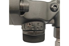 Klucz udarowy 1" | 3200Nm | wzmocniony | trzystopniowy przełacznik obrotów - ADLER AD-3099