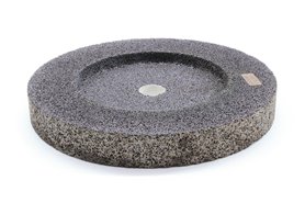 Kamień szlifierski do szlifowania rozjazdów 250 x 32 x 25,4 mm | ściernica z jednostronnym wybraniem walcowym | typ 5 | P150F14 | 95A16P6B97 - ANDRE 110520