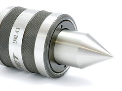 Kieł tokarski obrotowy przedłużany - Morse MK5 (DML415)