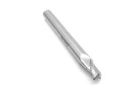 Frez trzpieniowy do otworów nawadniających w stolarce z PCV 6 x 20 x 57 mm | 1 ostrze | NFPo | HSS | Chwyt walcowy – FENES 0641-519-115-040