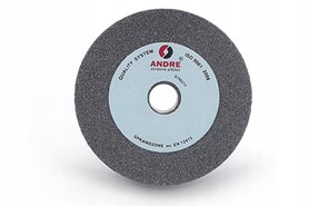 Kamień szlifierski 100 x 20 x 20 mm | ściernica płaska | typ 1 | 95A60K5VTE10 - ANDRE 510150